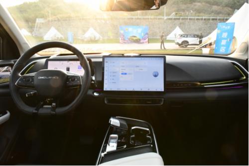 北汽魔方高速测评,北汽魔方全方位讲解