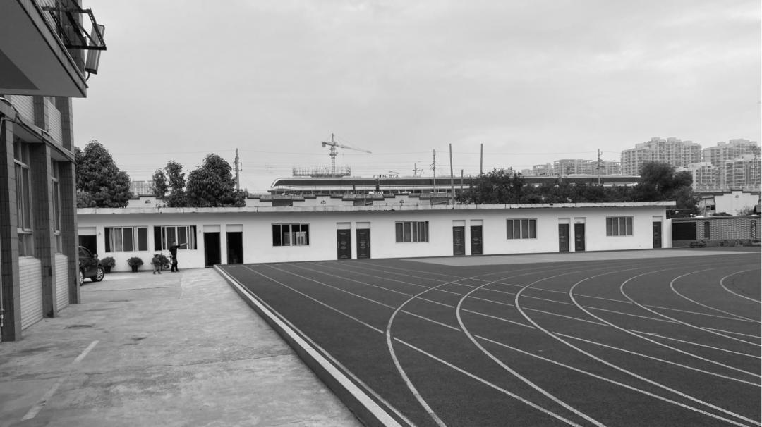 温州未来小学集团绿轴校区,温州小学改建项目