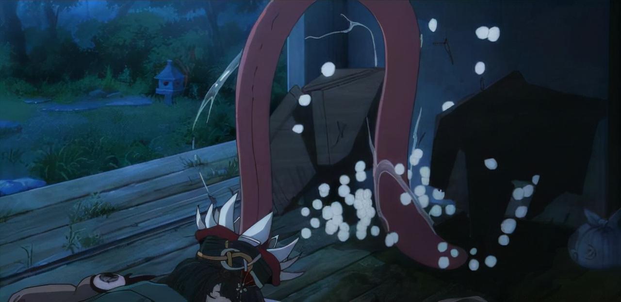 日本鬼怪神话大全,日本传说的八大鬼怪介绍