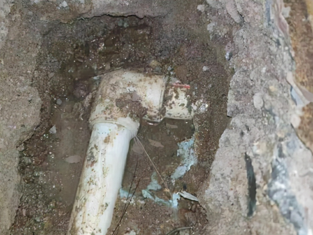 暗管漏水定位视频教程,水管漏水精准定位找到漏水点