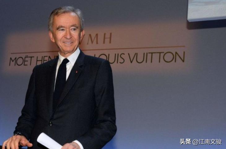 lv集团老板阿尔诺到访成都太古里,lv集团总裁阿尔诺来成都