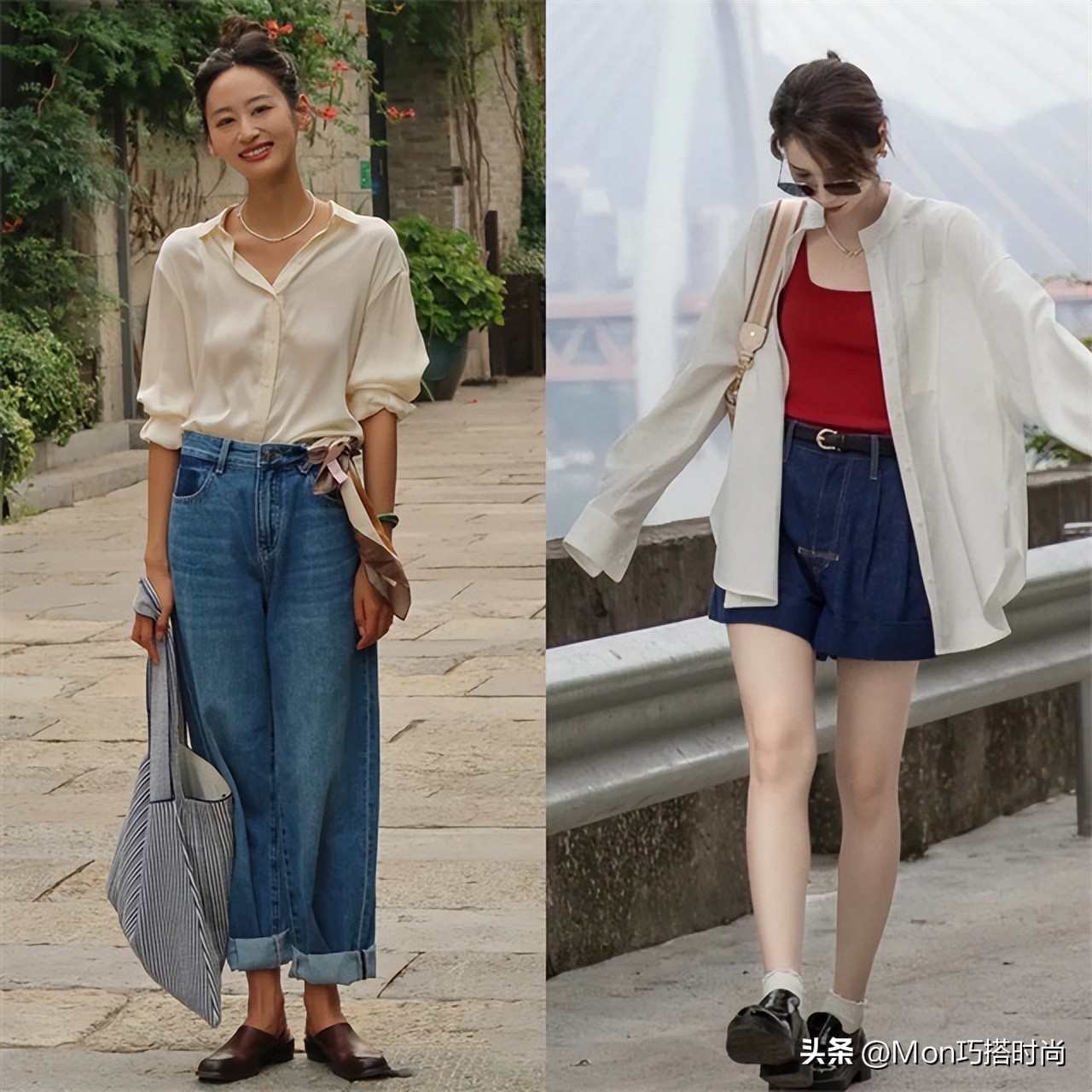 穿搭小妙招让你不再担心穿衣尴尬,北方时尚穿搭技巧