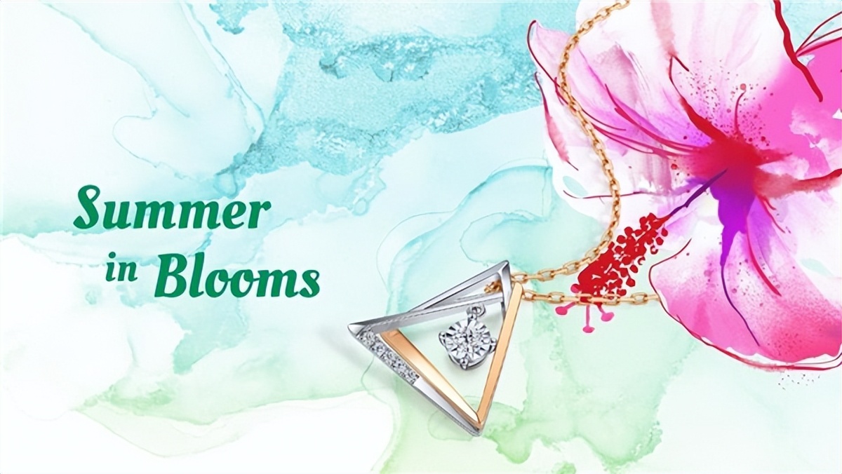 仲夏伊始，浪漫启程 与周生生邂逅闪耀奇遇