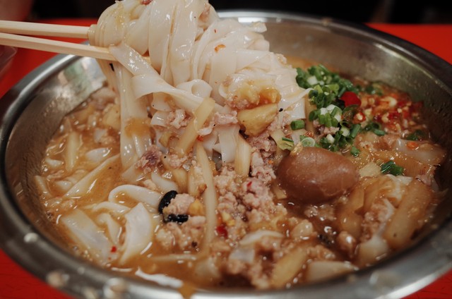 南宁隆安县十大美食,探寻南宁美食