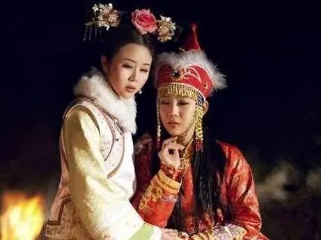 历史上顺治帝真是为了董鄂妃了吗,顺治帝只活了24岁却留下17个孩子