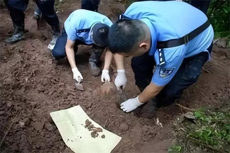 埋在地下的冤魂,埋藏17年的真相