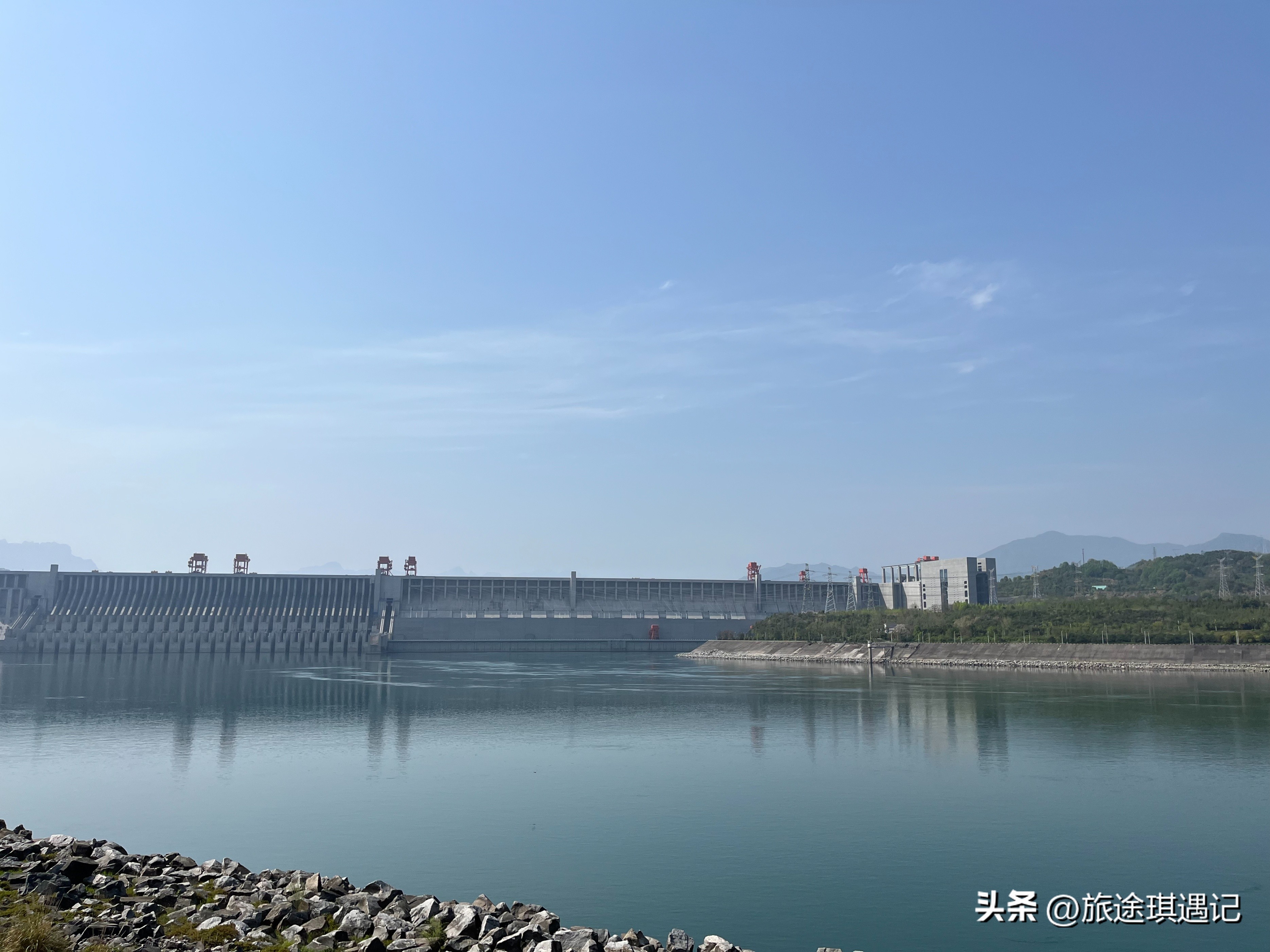 伟大的三峡大坝工程,三峡大坝百万大移民壮观场景