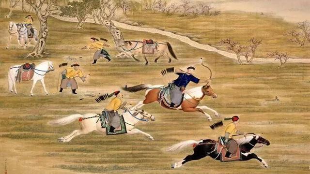 “猎师纷纷走榛莽,女亦相随把弓矢”,唐代民间狩猎活动是啥样?