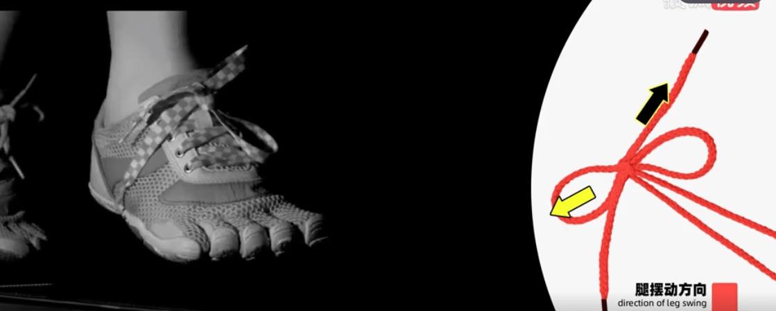 鞋带总散开是什么意思,鞋带总是散开应该怎样系