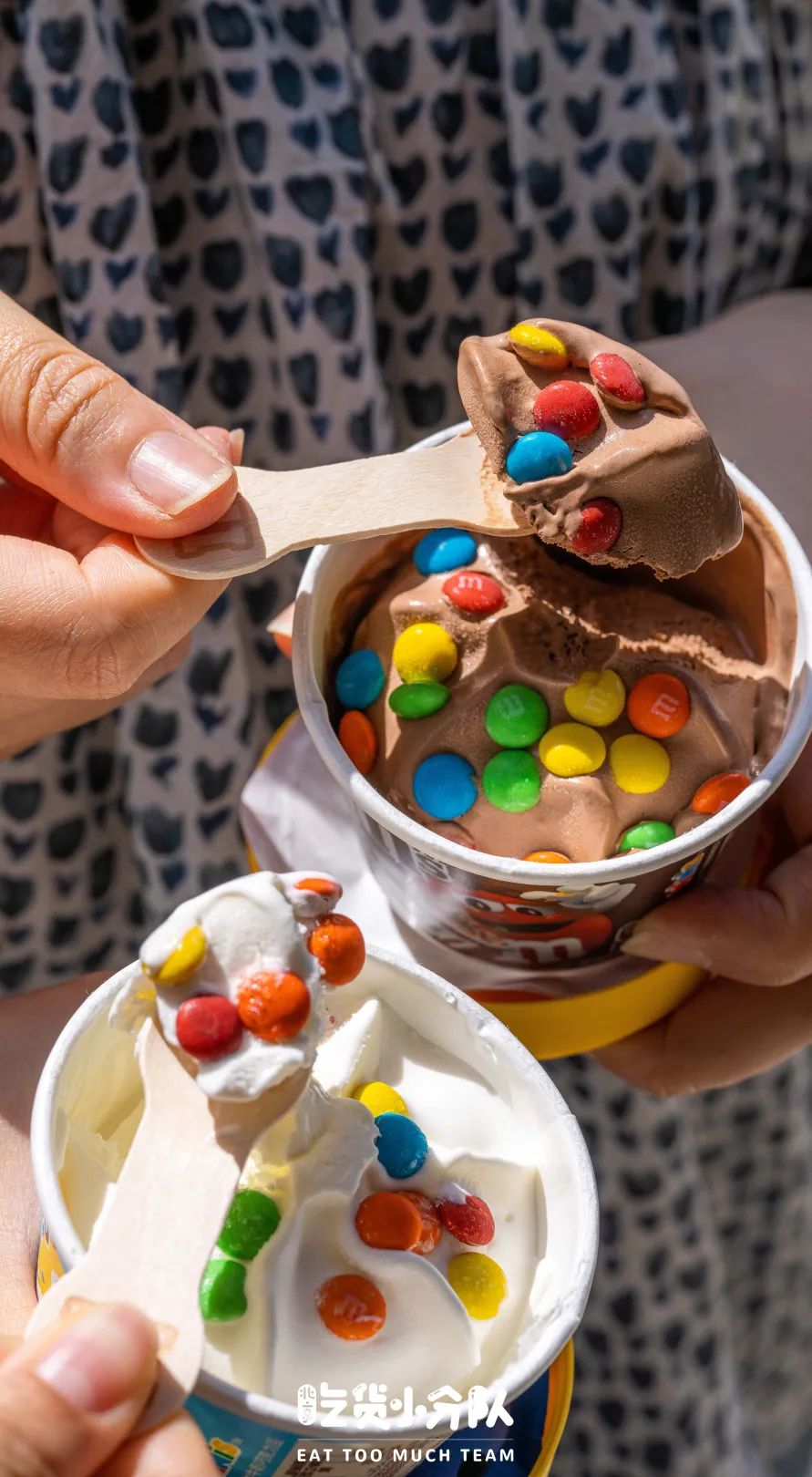 为了这些冰饮，值得专门去趟711