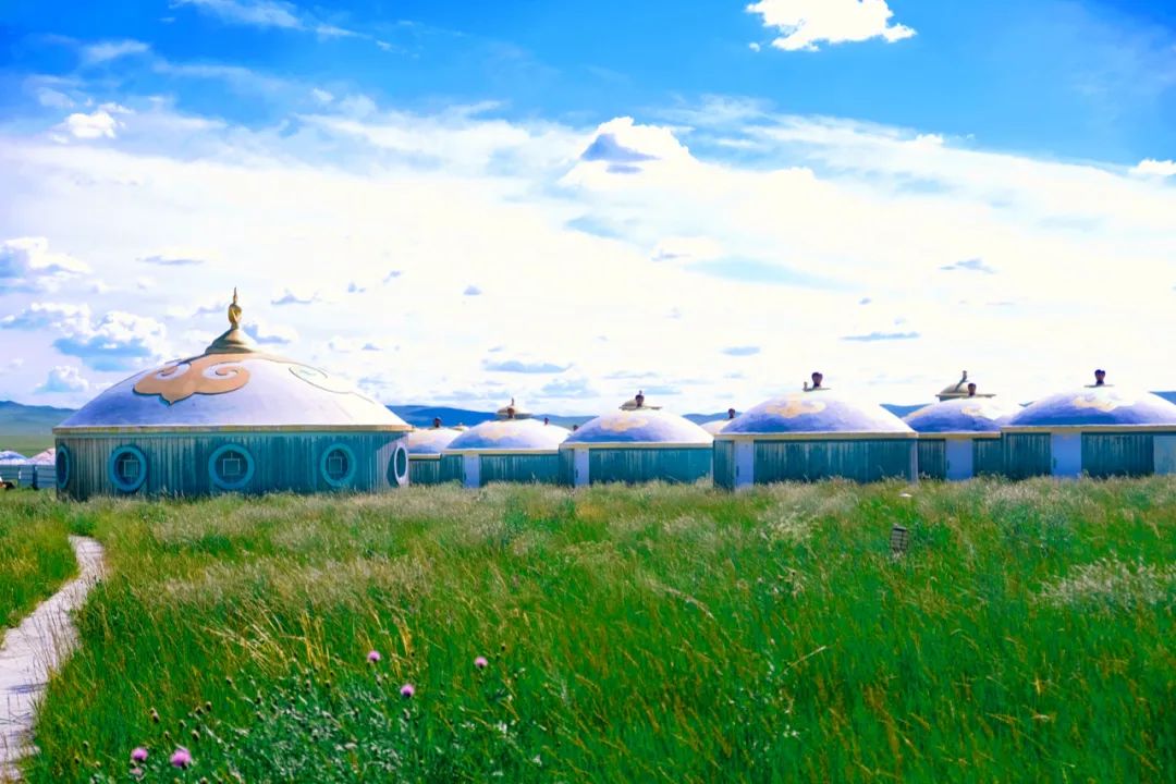 攻略｜锡林郭勒“醉”美草原沉浸之旅