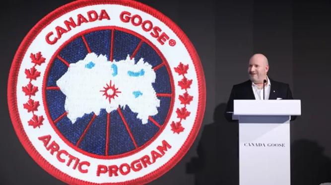 加拿大鹅虚假宣传后续,加拿大鹅暴利