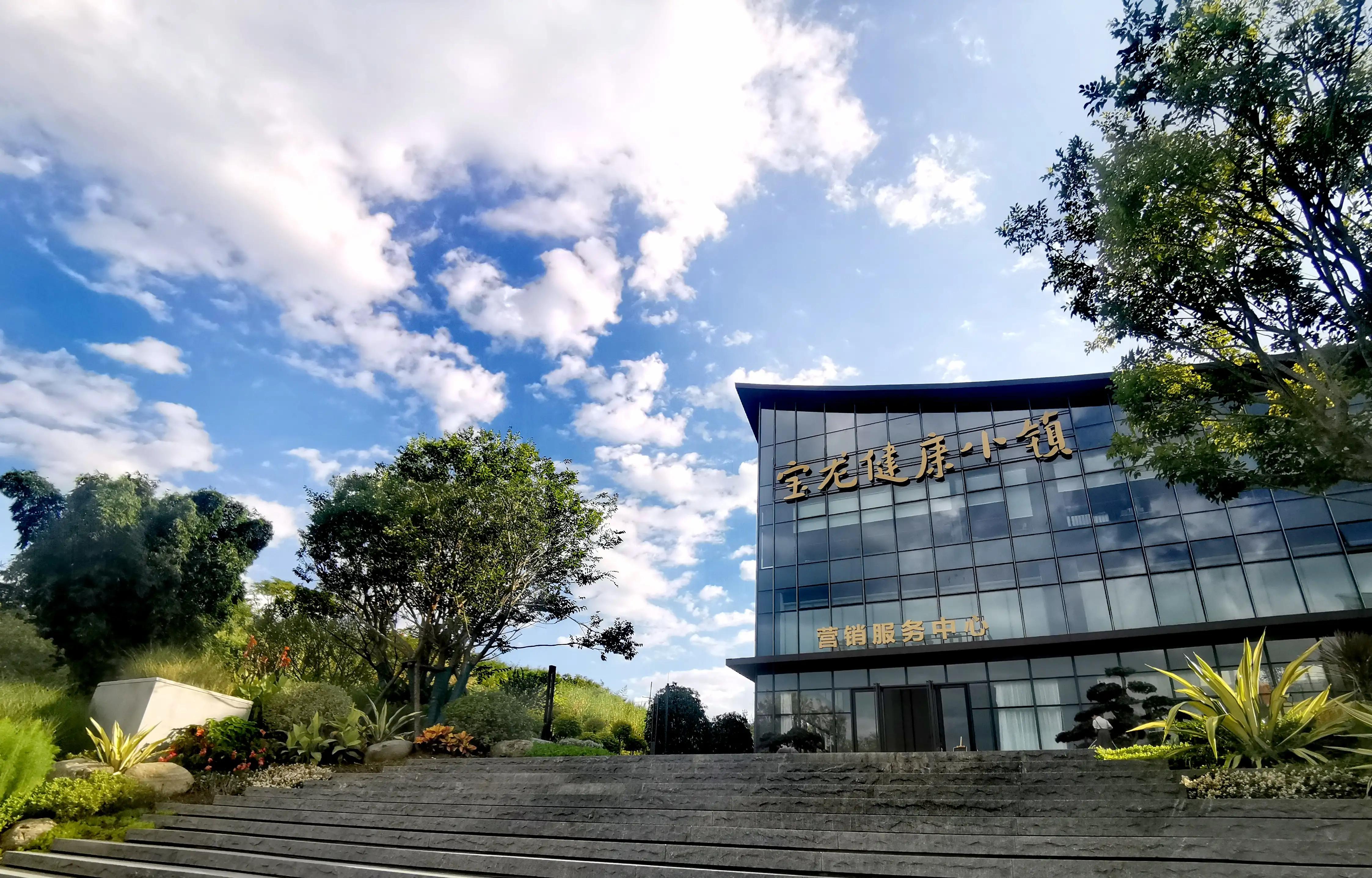 漳州市美丽的小镇,漳州长泰区旅游