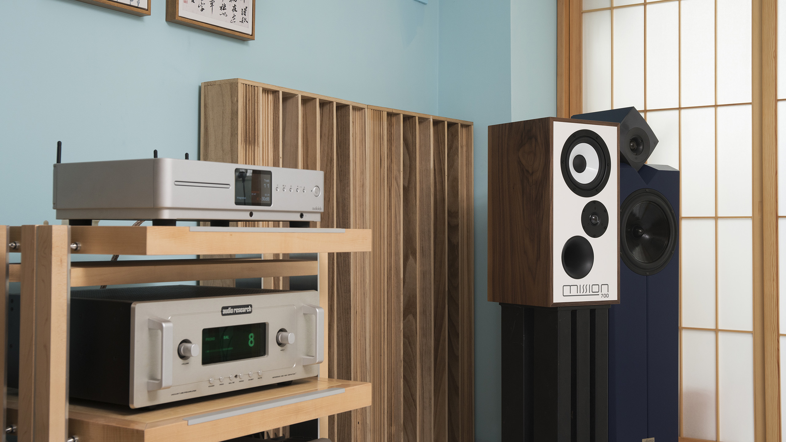 cd功放分体播放机,傲立omnia功放