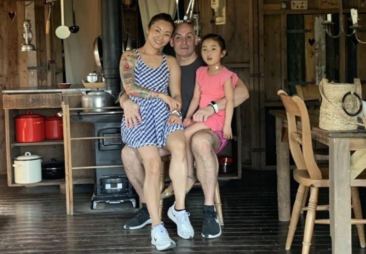 李杰与荷兰拳王罗伯特,李杰女性