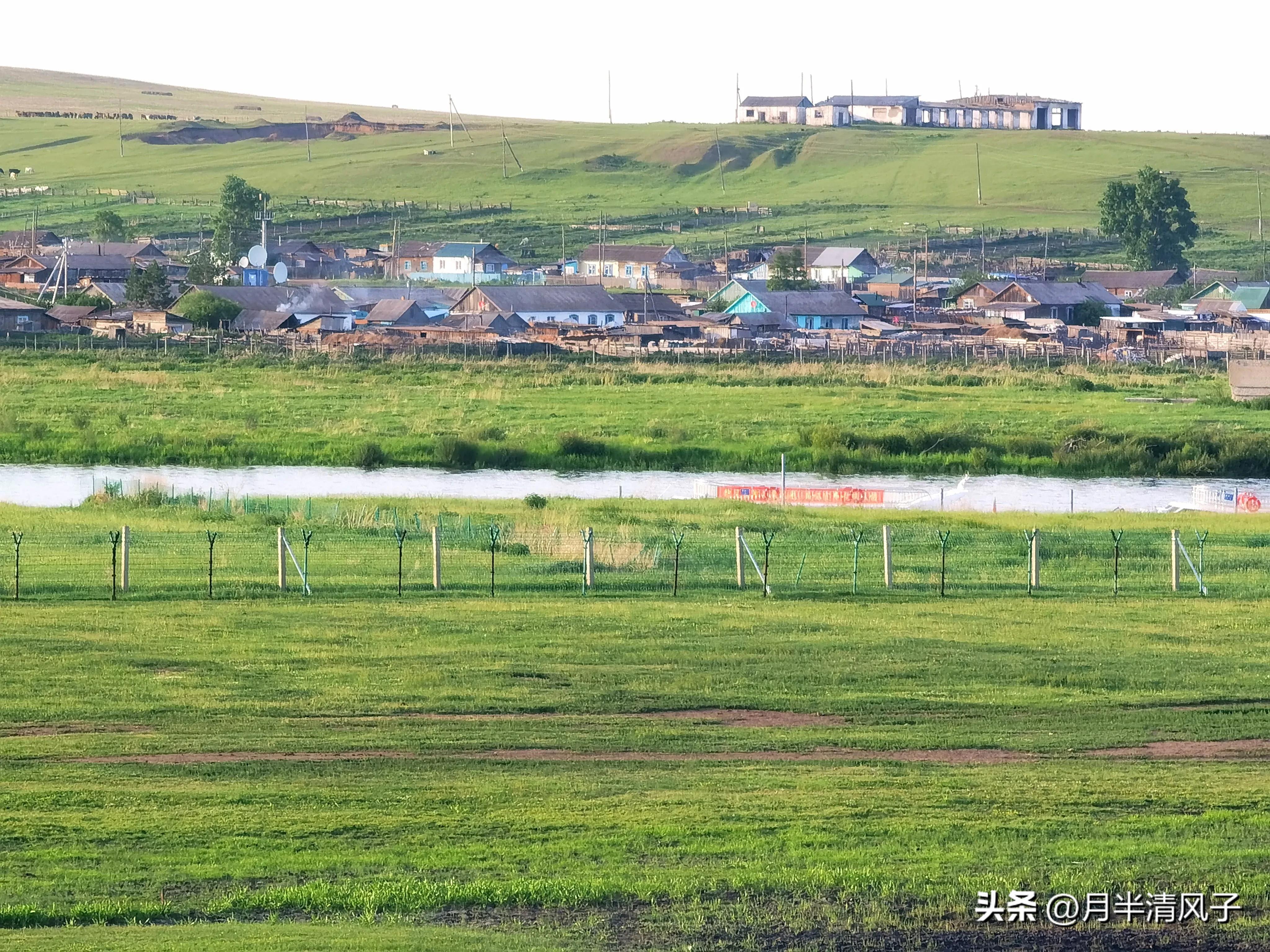 求呼伦贝尔旅游北线详细攻略,呼伦贝尔自驾游住宿便宜