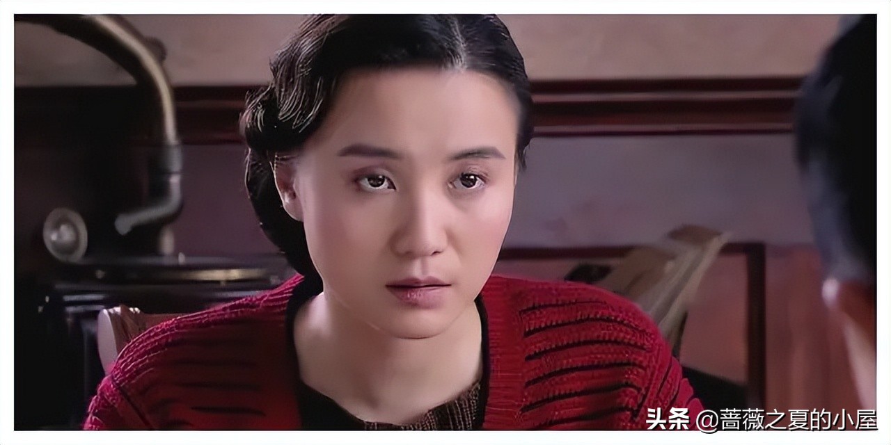 再看《悬崖》:才懂周乙和顾秋妍同居6年，却无性无爱的隐情