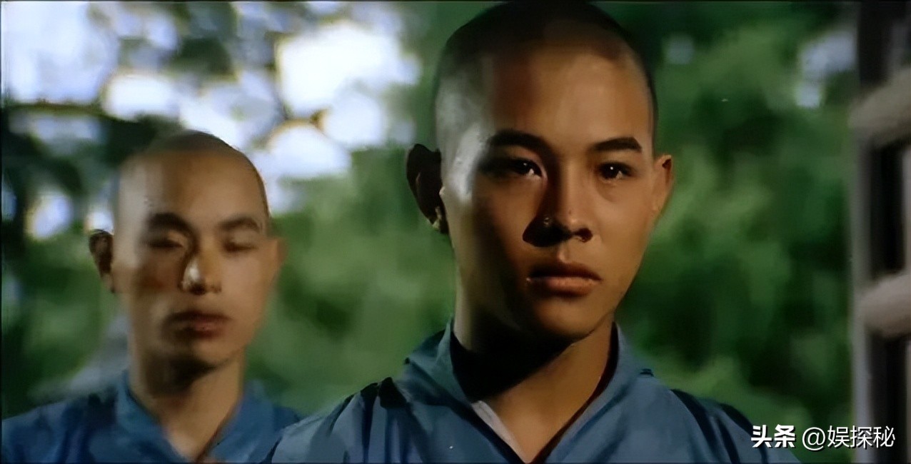 少林寺电影中的武术表演,电影少林寺演出对武术有什么影响