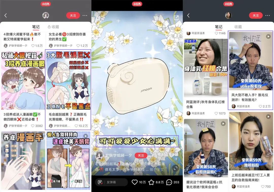 小红书营销技巧和操作,小红书互动率高