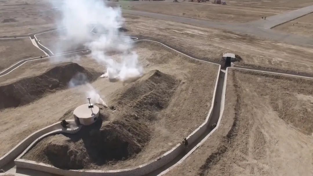 2022年西部战区陆军开训动员,南部战区陆军十三五军事设施建设