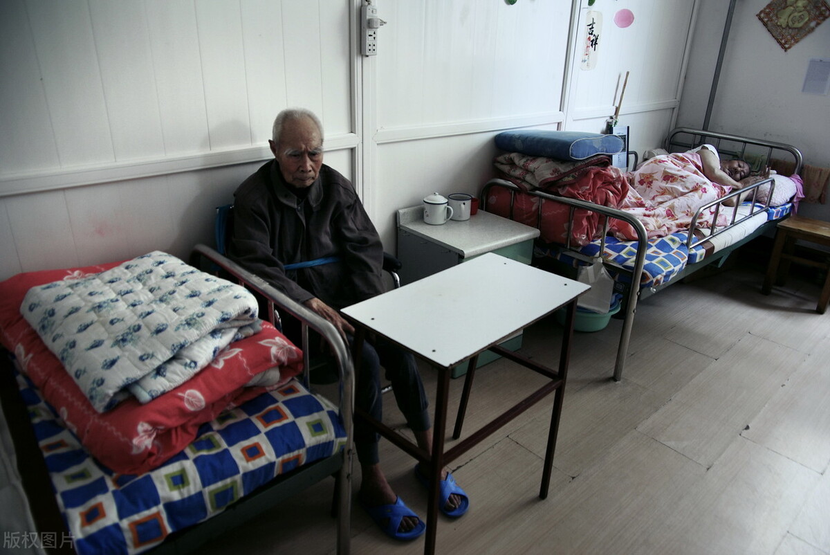 老了住养老院好不好,现在年轻人去了养老院是怎么样的