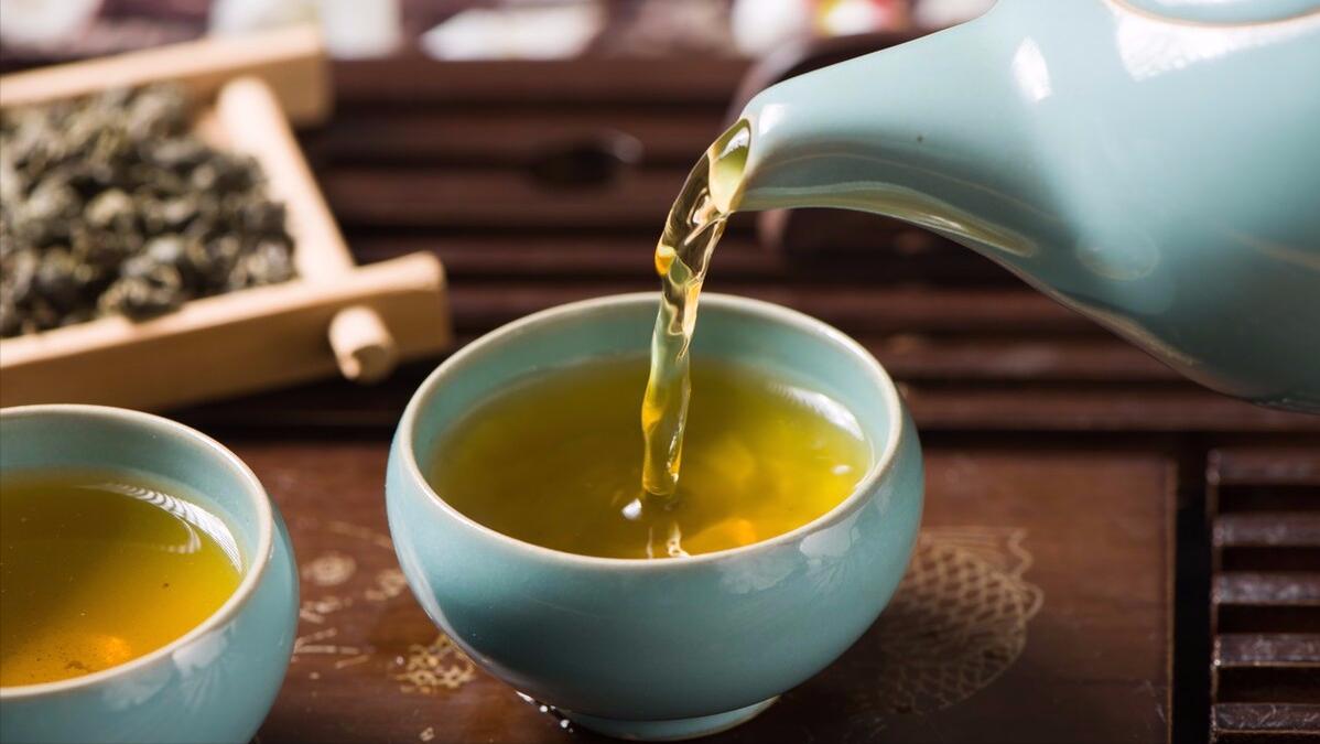 女士喝什么茶能美容抗衰老,适合秋冬喝的排毒养颜茶