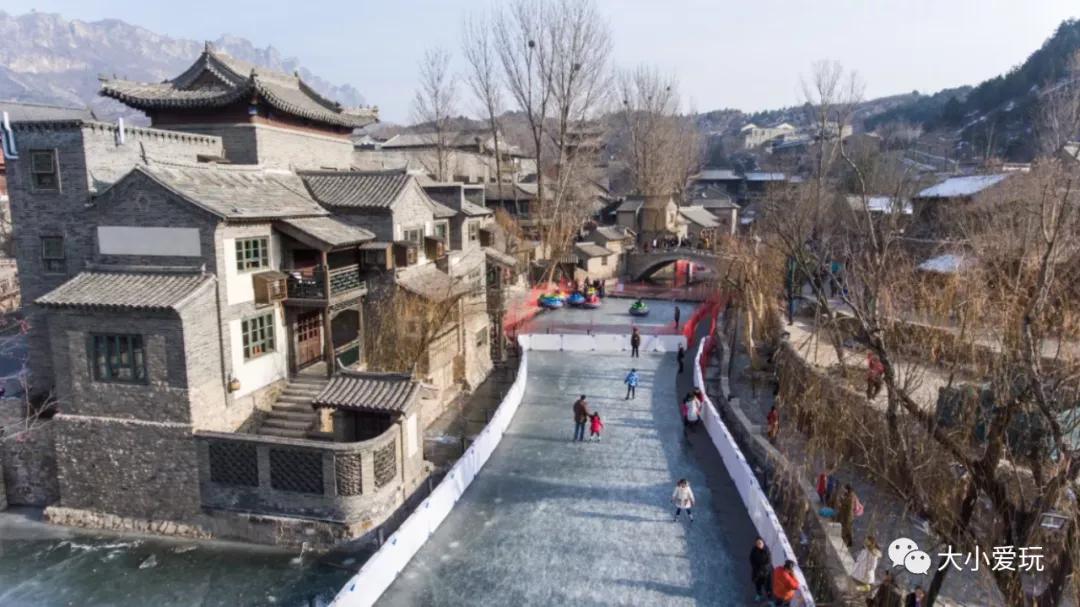 北京冰雪乐园哪里最好玩,冰雪乐园北京室内