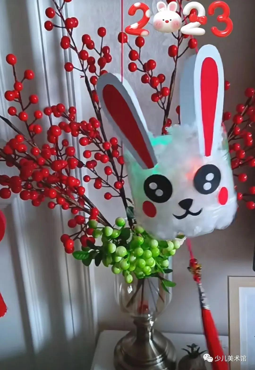 元宵节又好看又简单的手工灯笼,可爱简单的手工元宵节灯笼怎么做