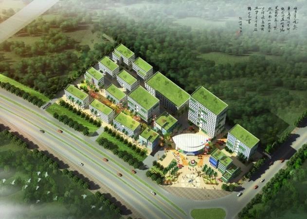 云上东海│湖畔北·科创芯·5G智联未来