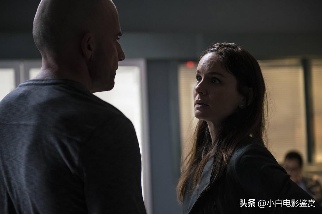 心理阴影与道德困境：美剧《囚徒》的人性探索