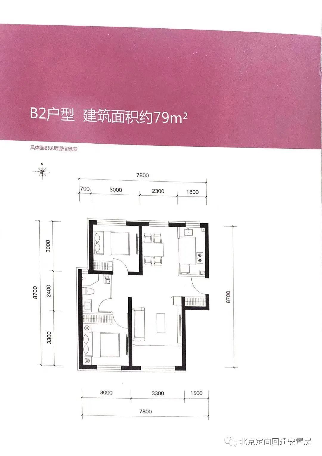 石景山区回迁安置房多少钱,石景山白庙村安置房