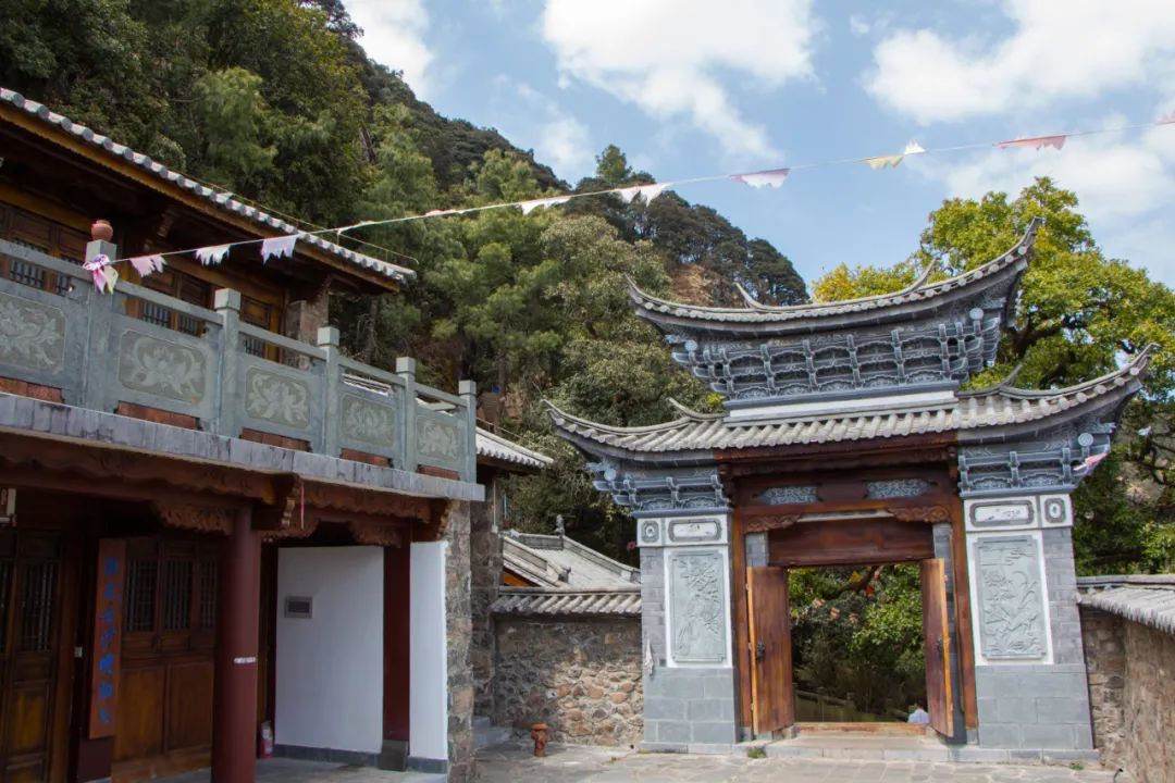 大理鸡足山禅宗发源地,大理鸡足山未解之谜
