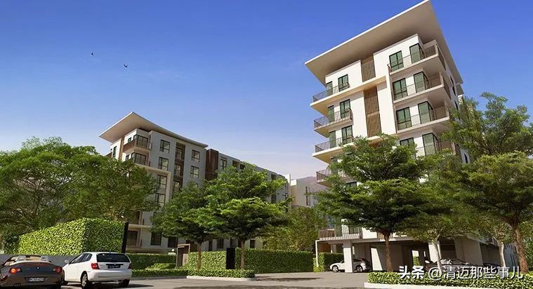 清迈大湖出租,清迈大湖二手公寓