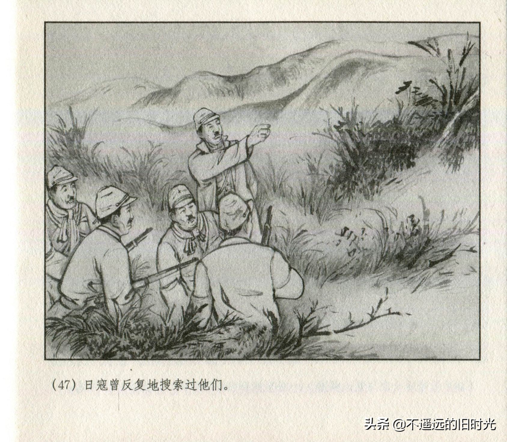 钢铁的意志朗诵稿图片,钢铁的意志绘画作品