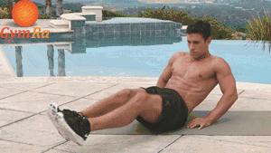 10个经典健身动作零基础,适合所有人的健身动作推荐