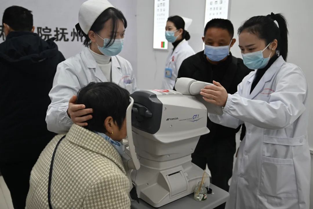 中国中医科学院眼科医院专家排名,中医专家来我院坐诊活动简报