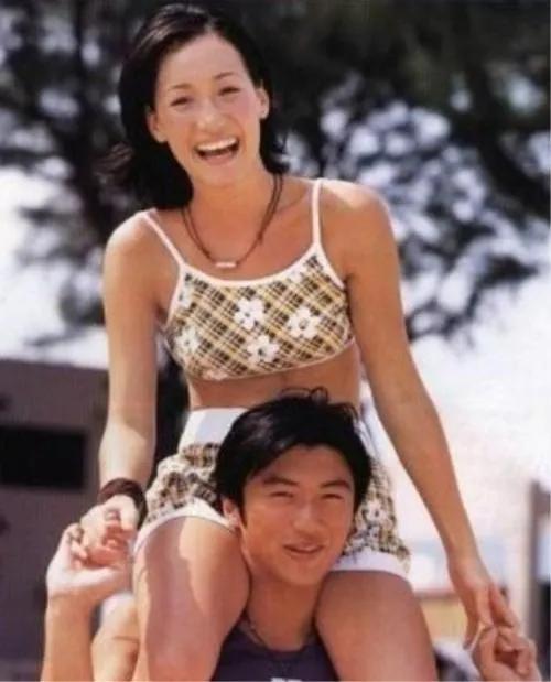 maggieq吴彦祖,李美琪maggieq电影