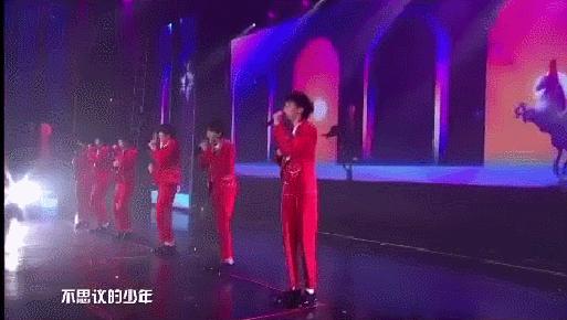 在他身上看到了内娱爱豆的N宗罪