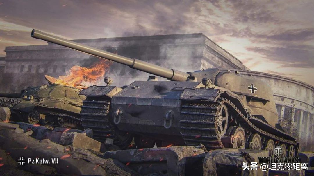 银币线最强重坦,德系银币重坦推荐哪一个