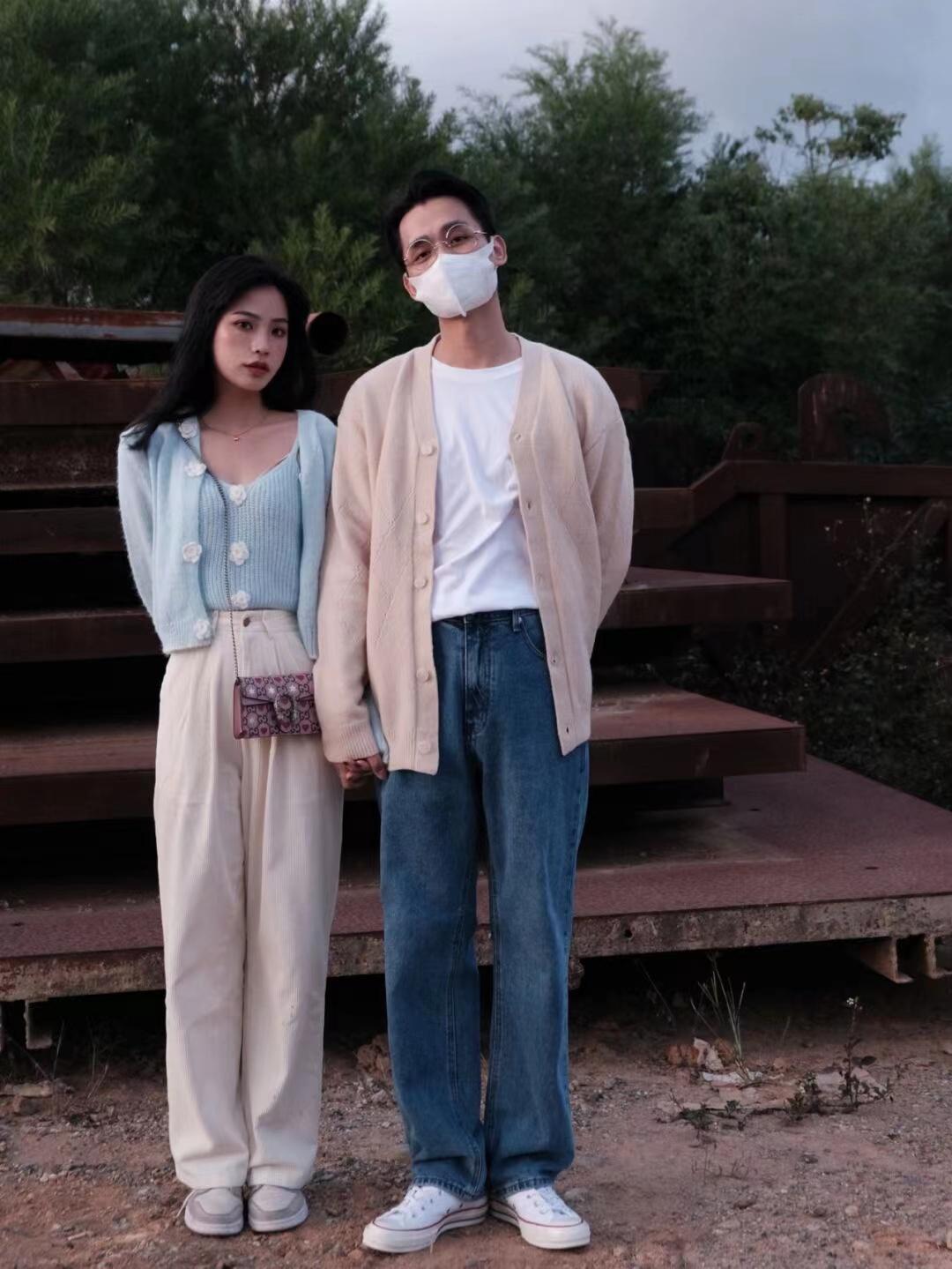 这是什么神仙恋爱完整版,这是什么神仙情侣街拍