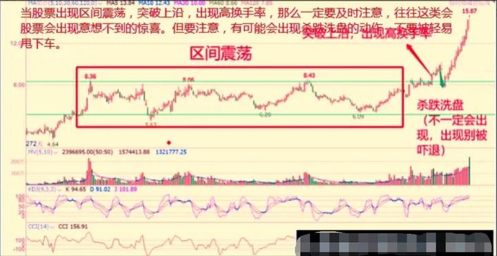 为什么散户看不清股票趋势,为什么散户都拿不住牛股