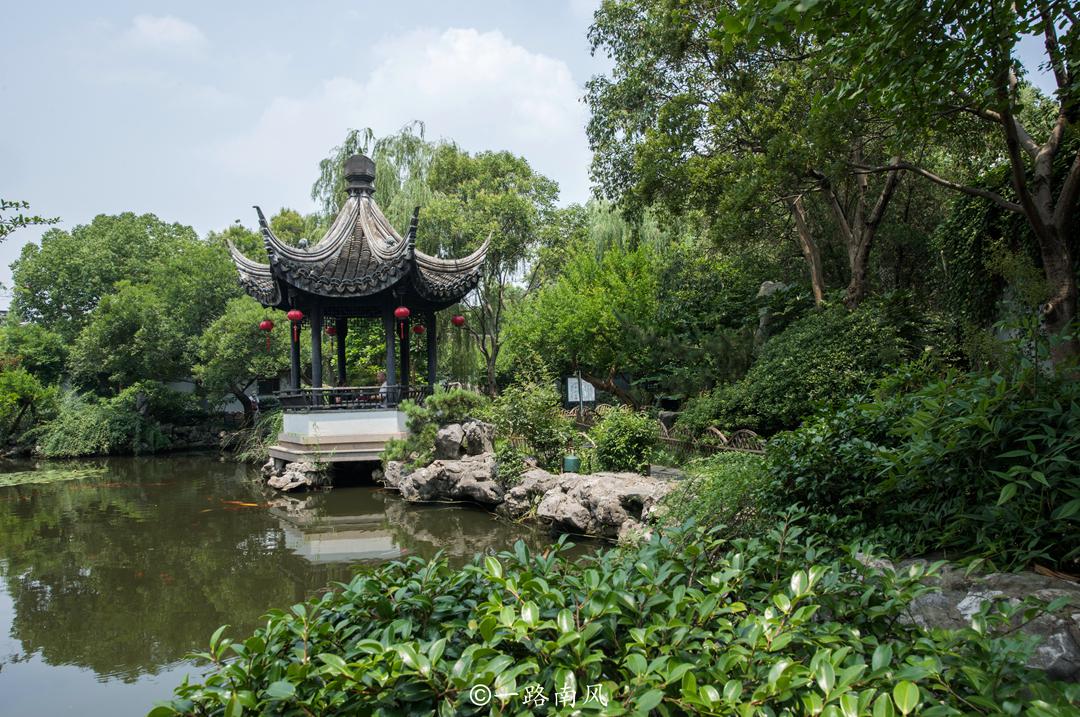 苏州旅游最值得去的古镇,苏州最值得旅游的古镇