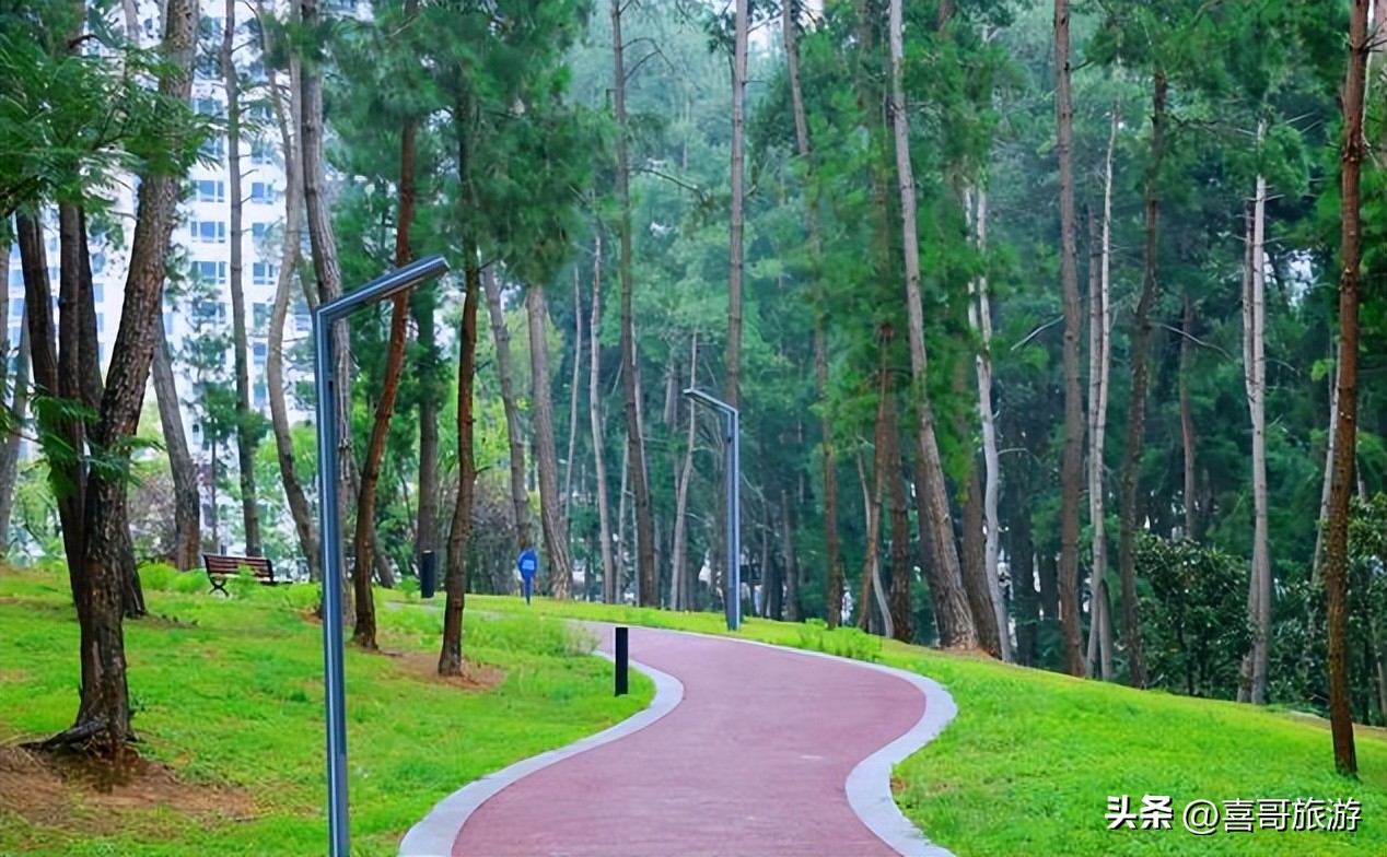 贵阳白云区风景区有哪些景点,贵阳白云区旅游攻略图