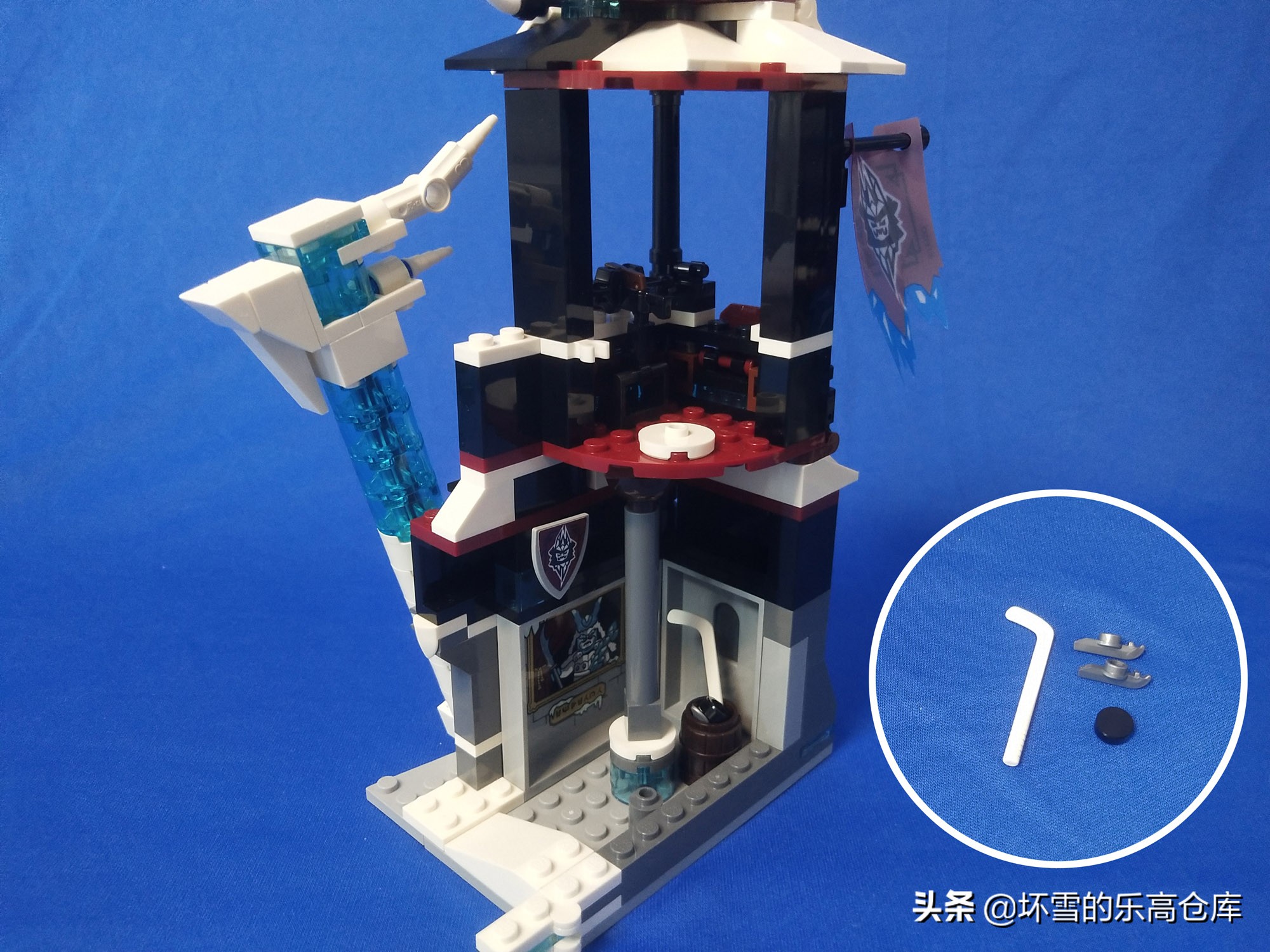 乐高幻影忍者不归国度的最终篇章,盘点乐高幻影忍者的每集最强武器