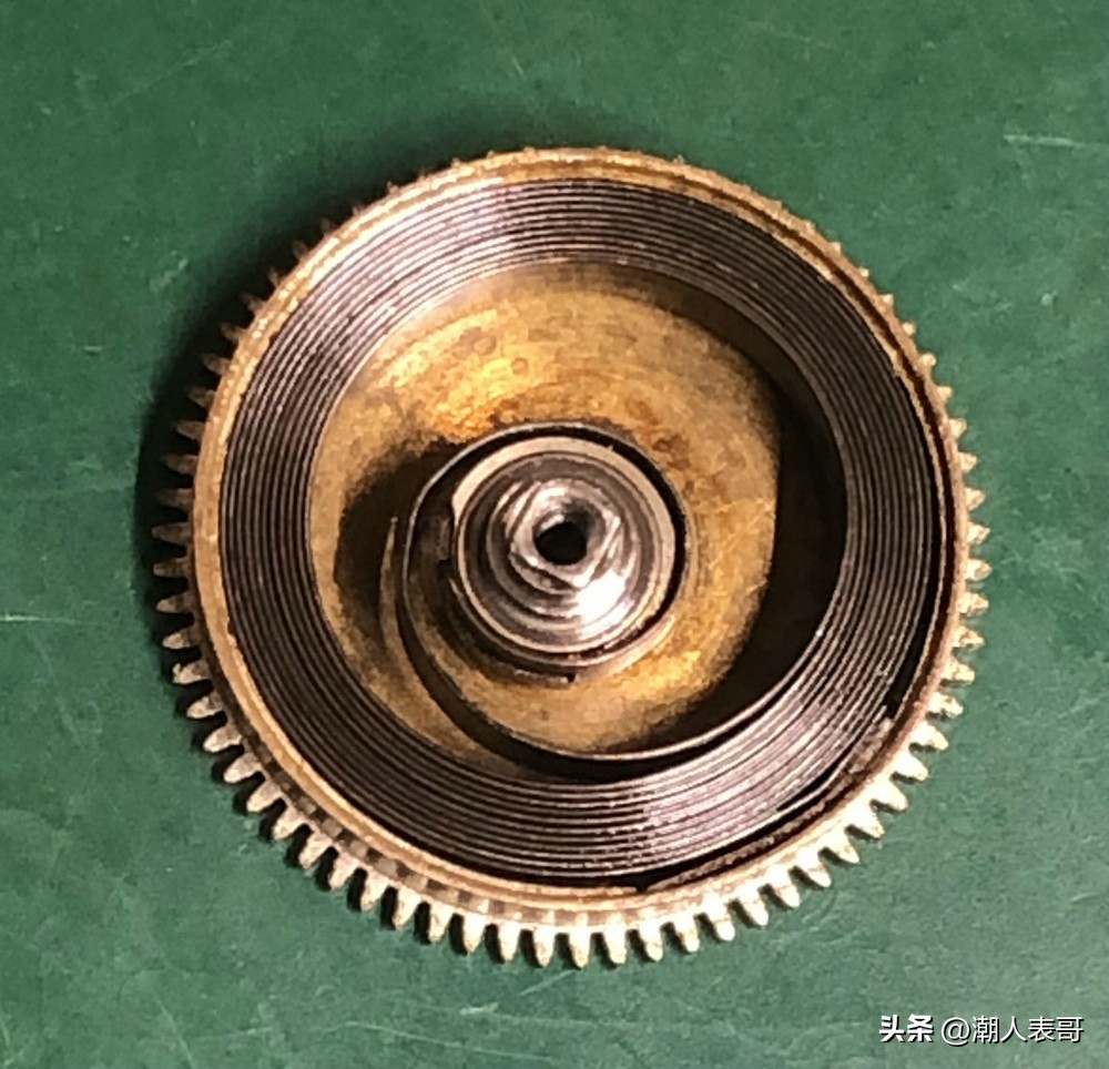 英纳格手表eta2846机芯,英纳格手表的机芯怎么样