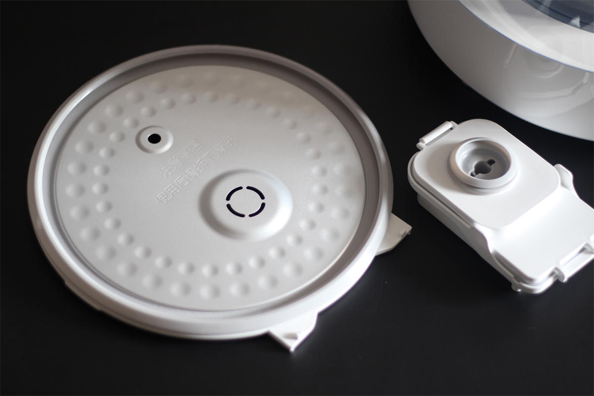 米家透明蒸汽电饭煲如何,迷你电饭煲颜值高功能更强大