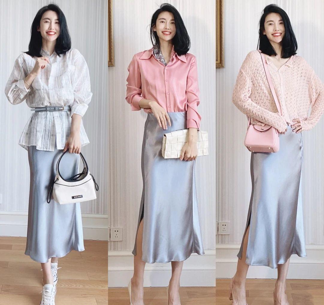 卖家秀vs买家秀女主播,买衣服如何避免买家秀卖家秀