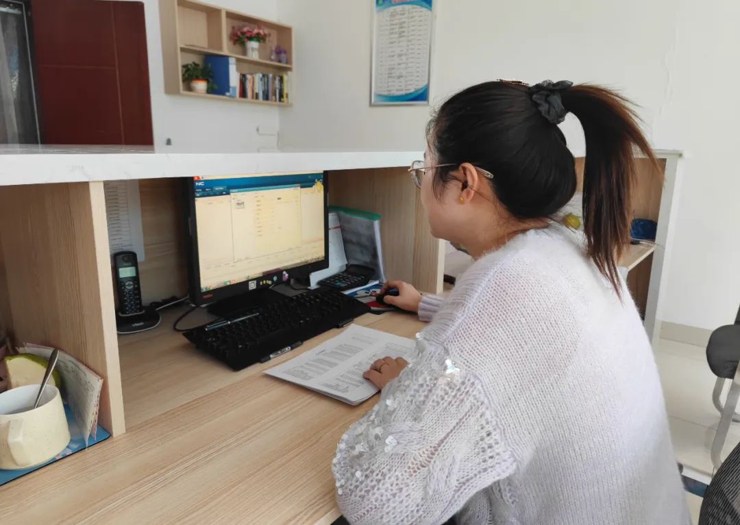 标杆·中慧|铭基中慧食品马志艳：倾情投入，用耐心温暖客户