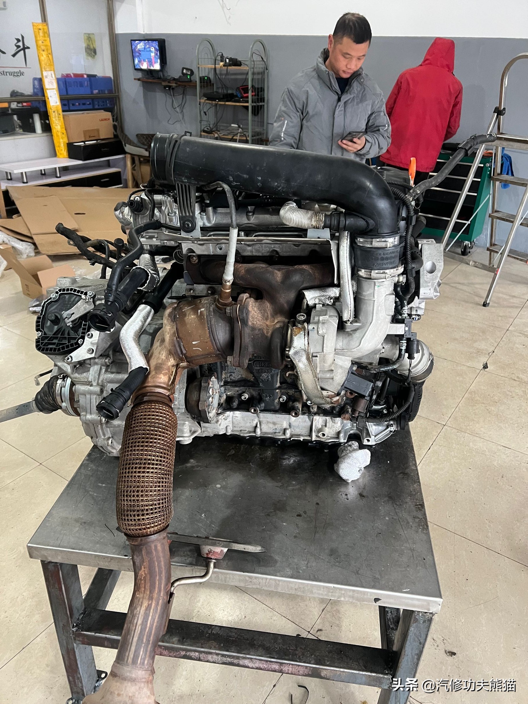 大众车烧机油修哪里比较好,大众烧机油标准配置