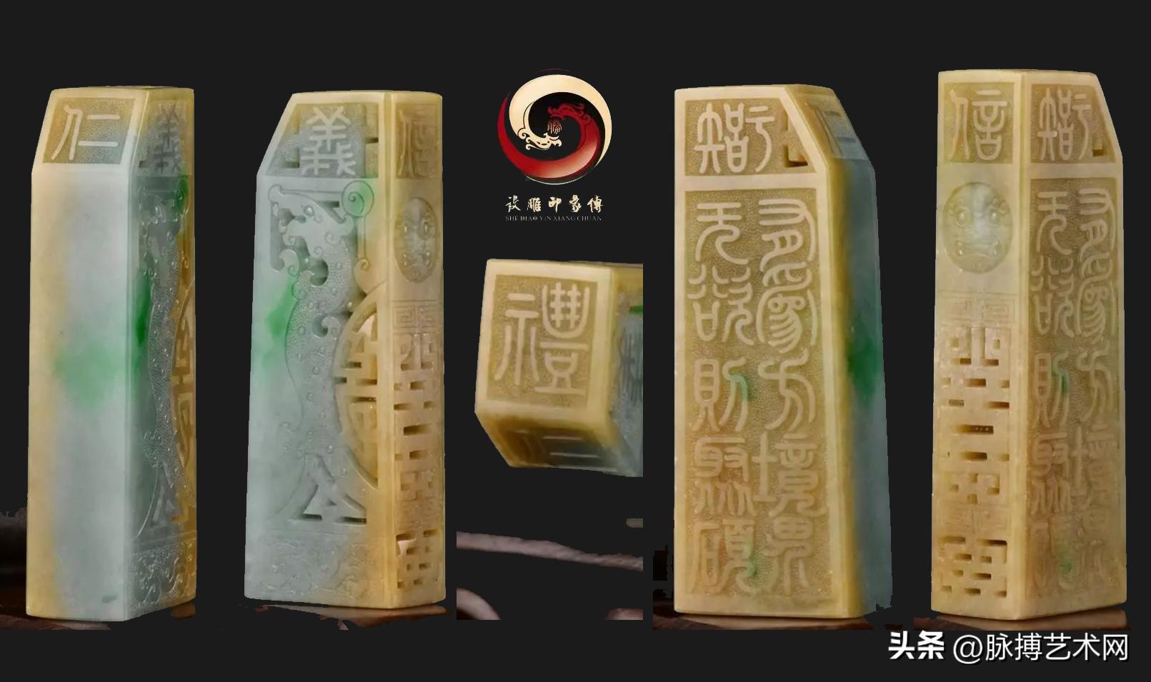 真正能读懂这句话的人又有多少,读懂玉雕的内涵